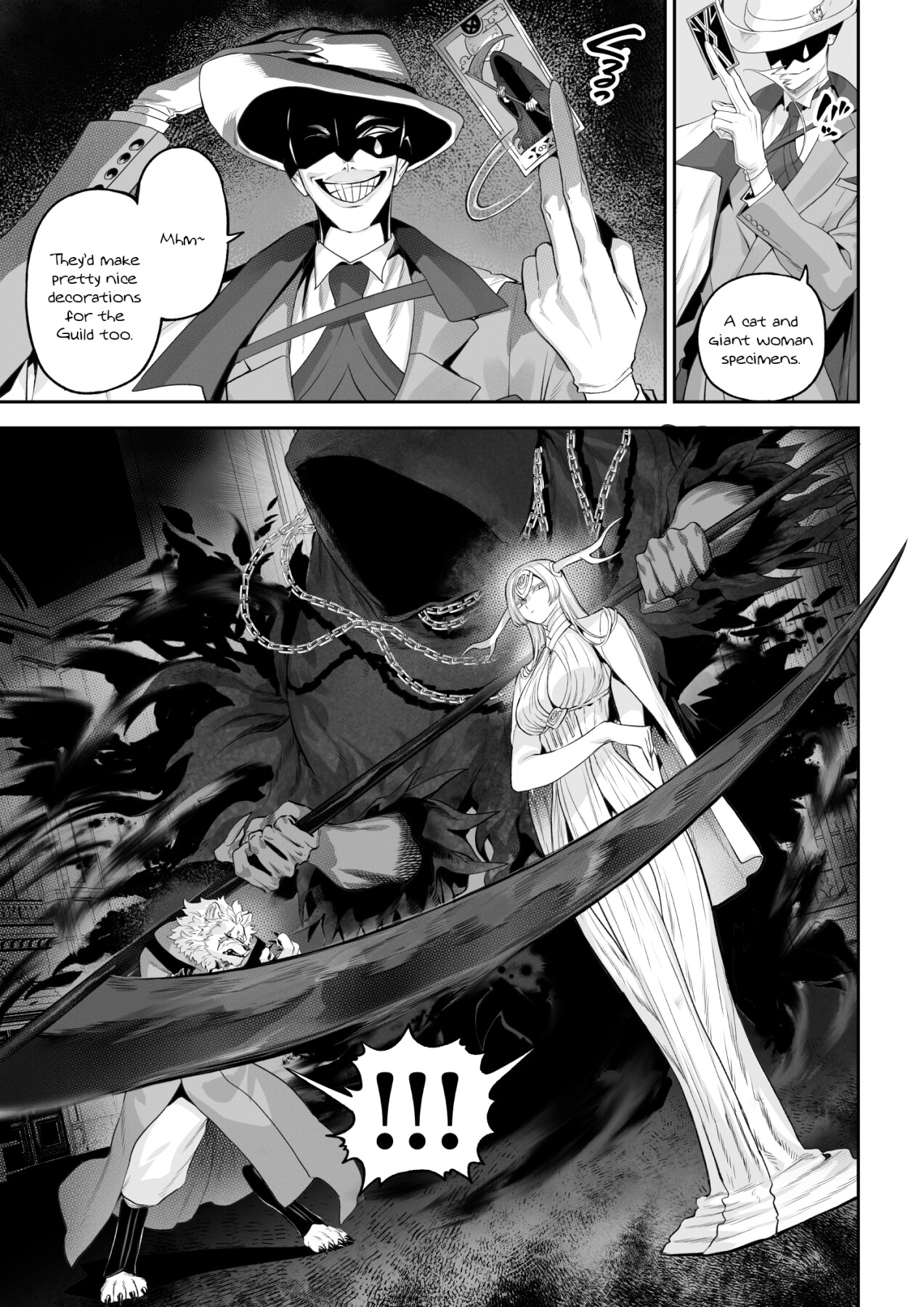 Hentai Manga Comic-War Maidens and War Games! War Maidens Compilation-Read-10